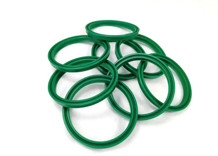 Dark Green Polyurethane AY Hydraulic Cylinder Dust Seal