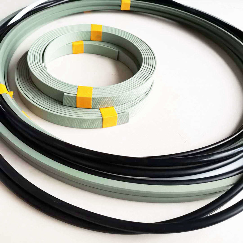 450mm Hydraulic Cylinder Seal Kit , NBR PU POM PTEE Cylinder Packing Kits