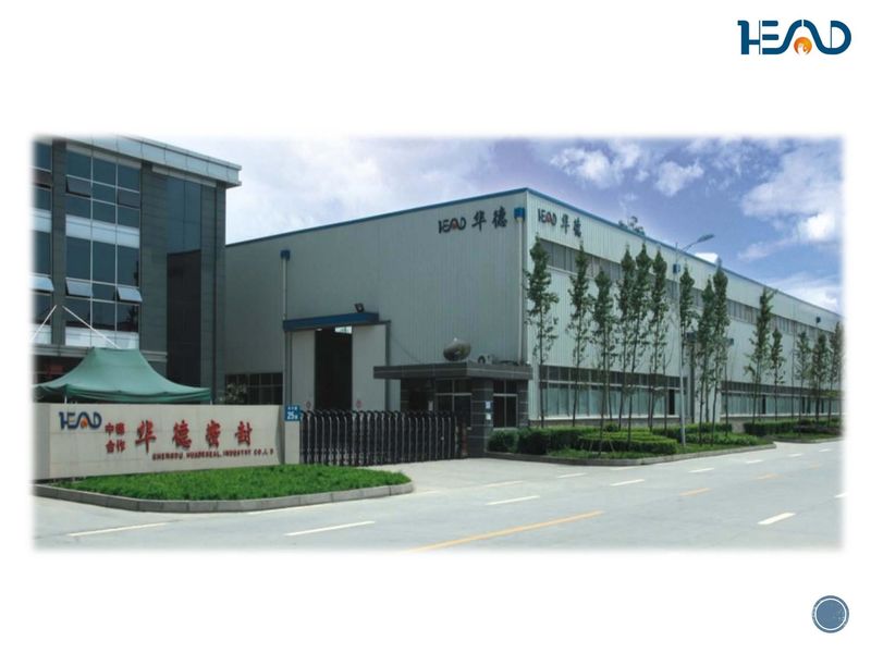 Sichuan Huade PRECISION Manufacturing Co., Ltd.