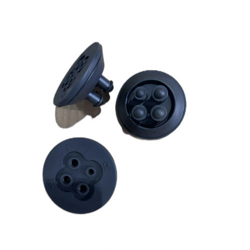 Low Flammability High Flexibility Rubber Sealing Products Fixed Rubber Sleeve