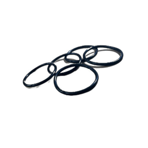 50-90 Shore A l shaped Rubber O Rings for Industrial Applications