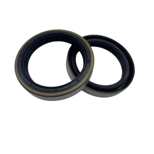 Nitrile Rubber Mechanical Floating Oil Seal Pressure Range 0.5 Bar To 10 Bar