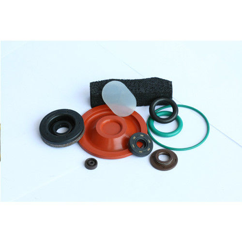 ISO Rubber Sealing Products Shaped Sealing Ring For Automotive / Electronic