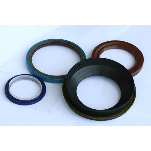 ISO Rubber Sealing Products Shaped Sealing Ring For Automotive / Electronic