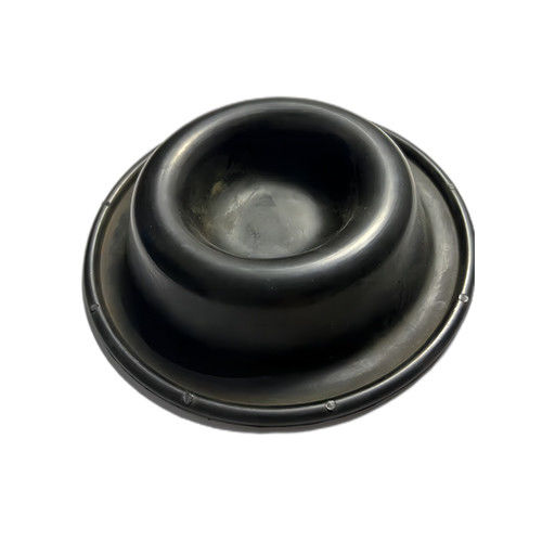 Temperature Anti Corrosion Black Rubber Water Pump Seal For Pressure Systems
