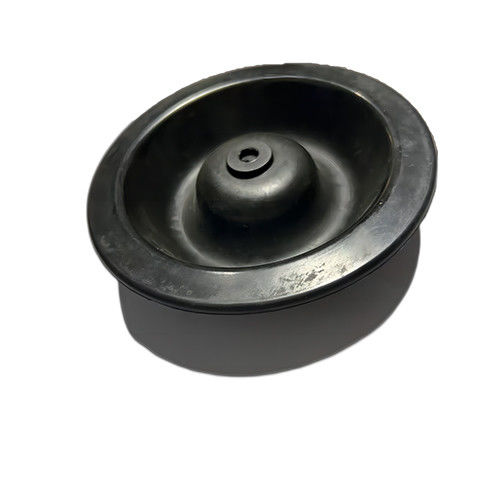Temperature Anti Corrosion Black Rubber Water Pump Seal For Pressure Systems