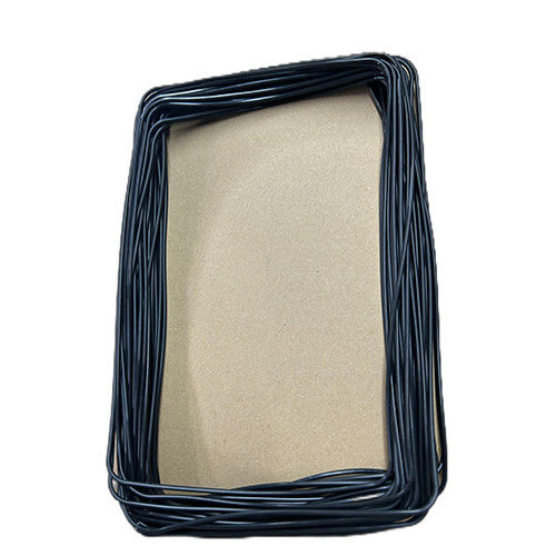 Tensile Strength Rubber Sealing Products 0-25MPa Pressure Range Low Compression Set