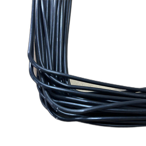 Tensile Strength Rubber Sealing Products 0-25MPa Pressure Range Low Compression Set