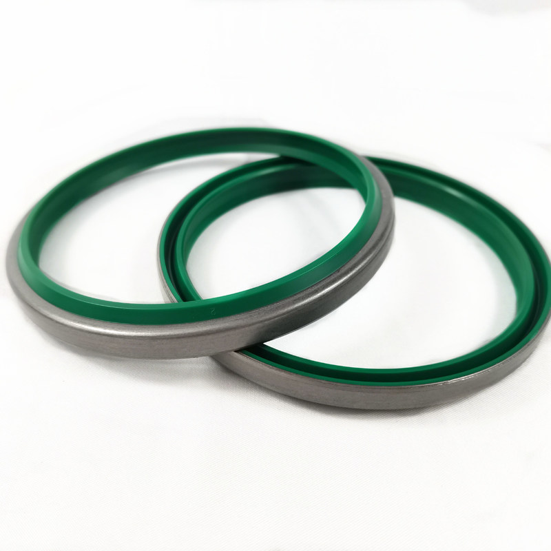 Excavator Hydraulic Cylinder AH Metal Wiper Seal