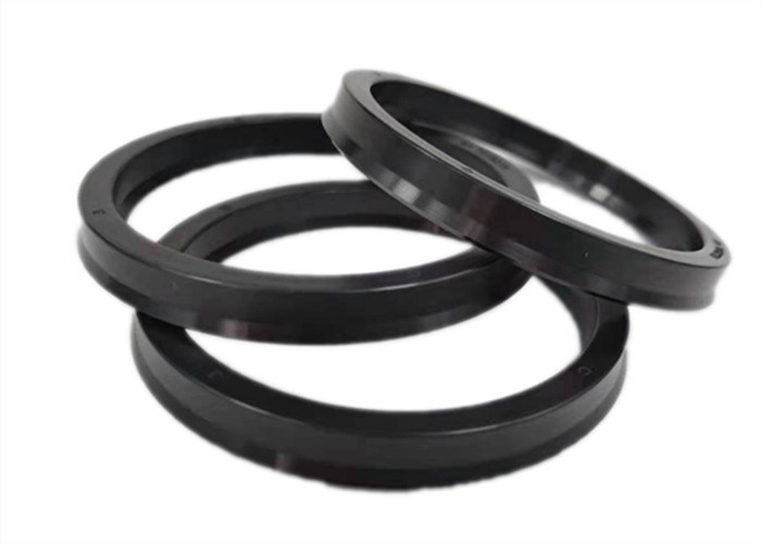 Black BA Pressure Rod Hydraulic Pump Shaft Seal