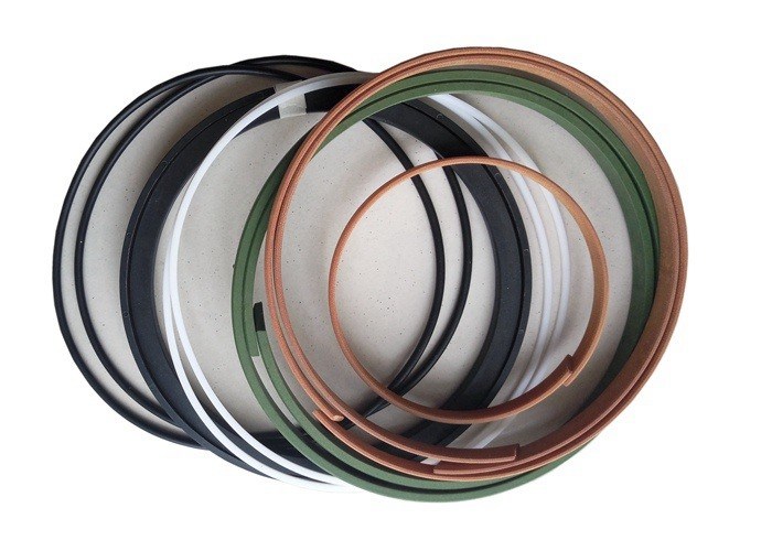 Dark Green XCMG Pallet Truck Seal Kit , Pallet Truck Repair Kit