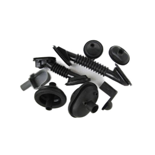 Molded Rubber Parts Rubber Cable Shrouds